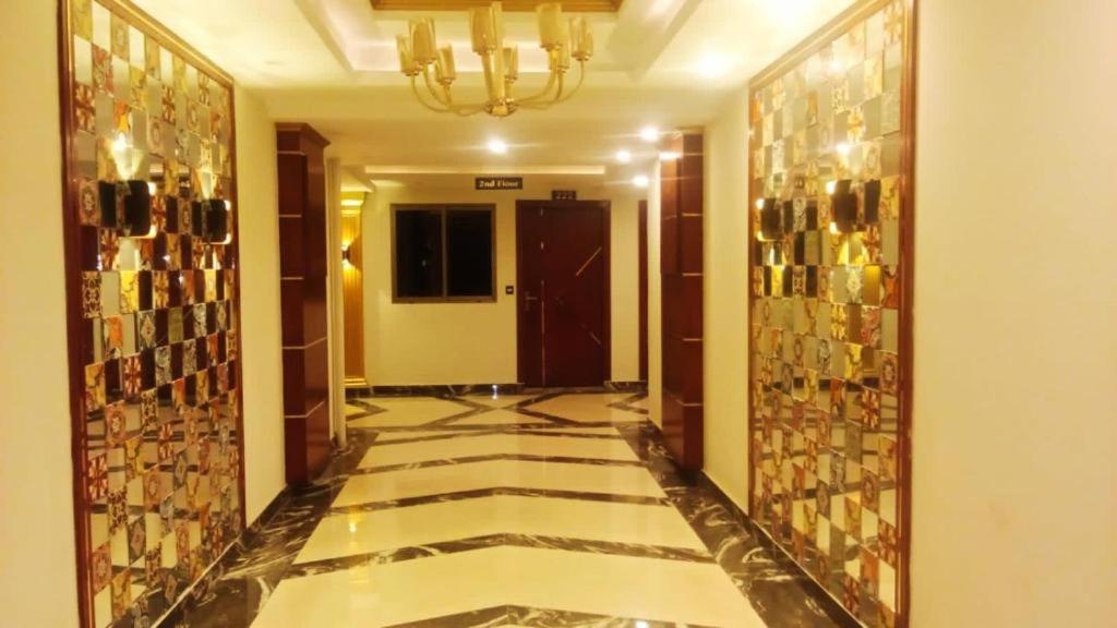 Royal Galaxy Hotel & Residence - Near Islamabad International Airport & Motorway Exterior photo