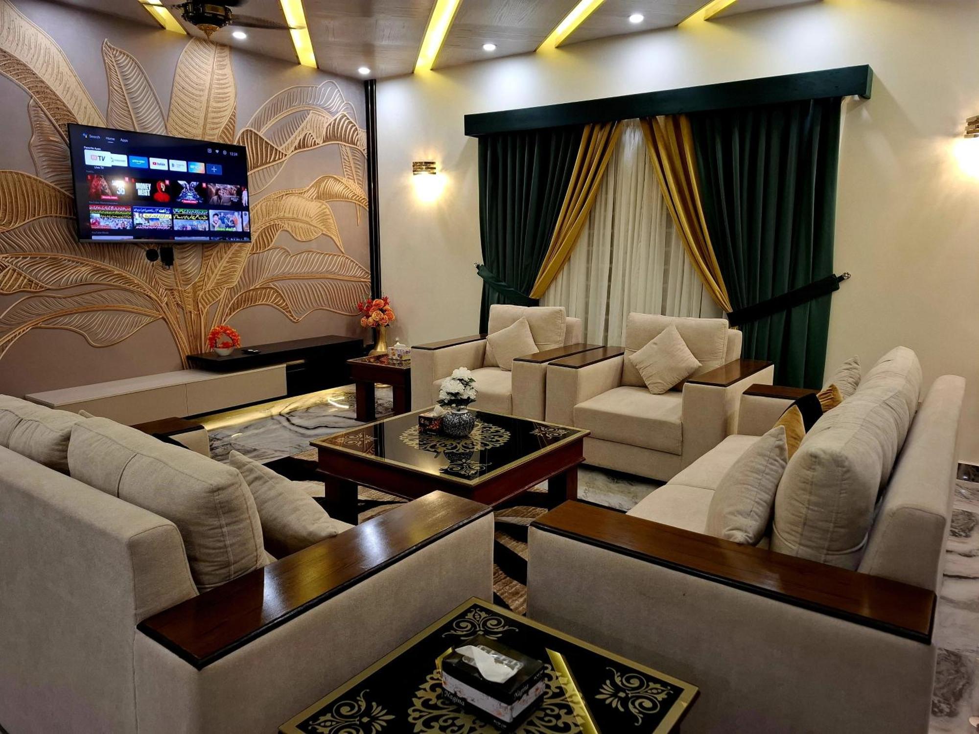 Royal Galaxy Hotel & Residence - Near Islamabad International Airport & Motorway Exterior photo