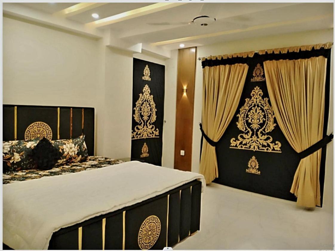 Royal Galaxy Hotel & Residence - Near Islamabad International Airport & Motorway Exterior photo